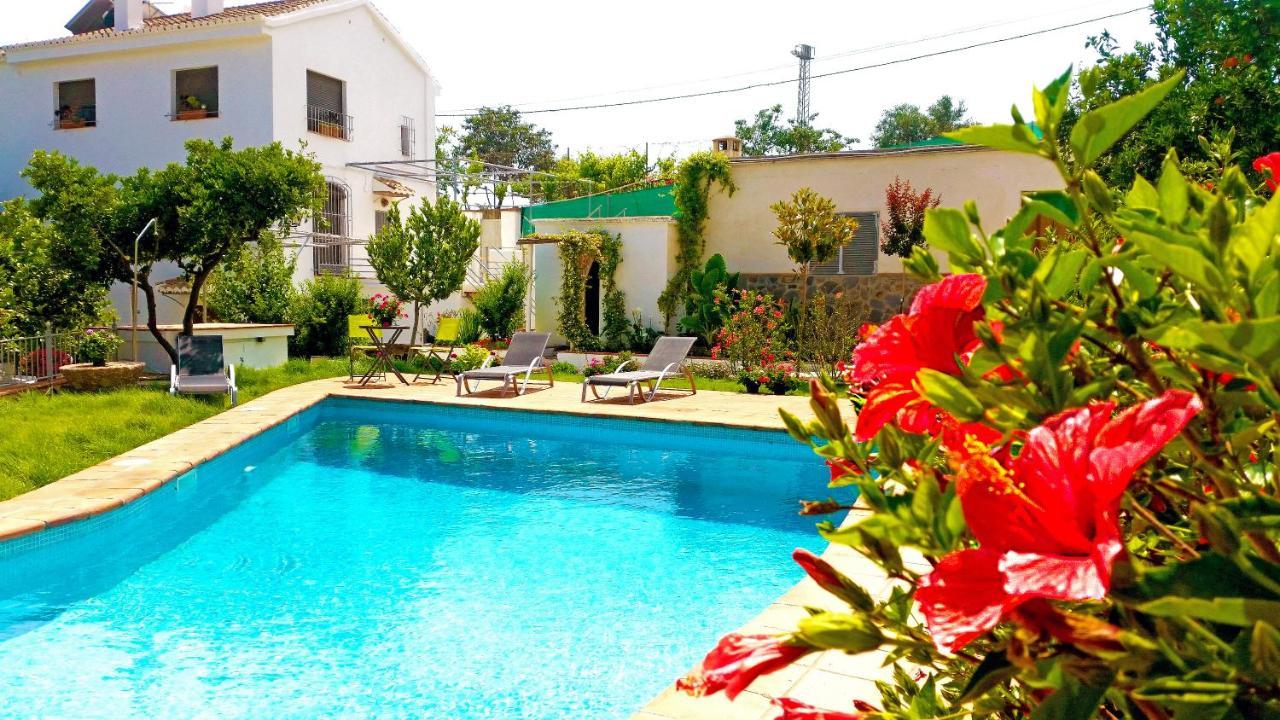 Villa Adelaida Orgiva Exterior photo