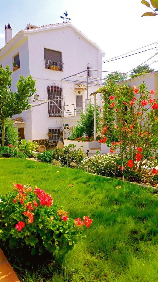 Villa Adelaida Orgiva Exterior photo